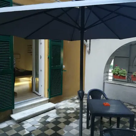 Casa de hóspedes Timeline Porto Tourist La Spezia